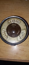 Bedford m o k type oil pressure faul gauge amp lorry truck  Vehicle  collectable