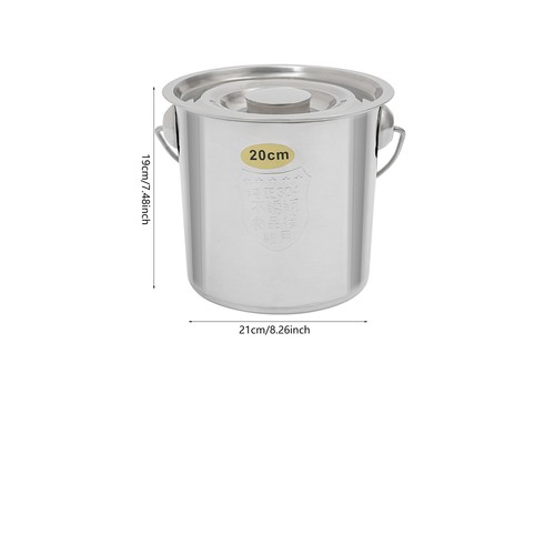 Milk can pail - milk, bucket