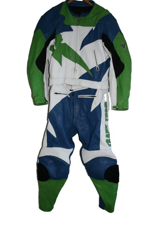 Frank thomas motorcycle - thomas, track