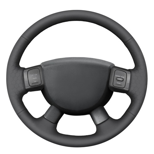 Steering wheel cover - wheel, dodge