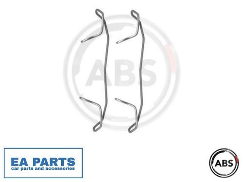 Accessory kit disc brake pads - accessory, kit,