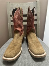 Double H Boots 12d Model 4853 Odessa