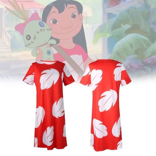 Lilo stitch cosplay costume - lilo,