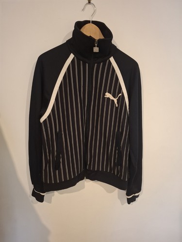 Vintage puma tracksuit top - puma,