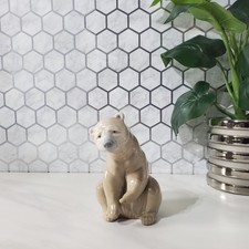 LLadro Animals Wild Good Bear