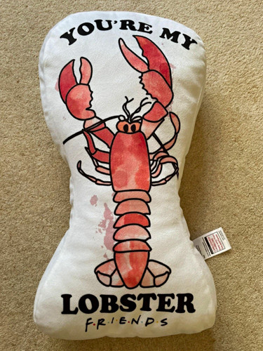 Friends you lobster - you’re,