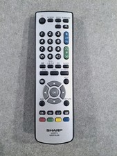 Sharp LCDTV GA591WJSB Remote
