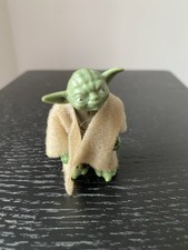 Star Wars 1980 Vintage Yoda action figure cloak no stick no snake 