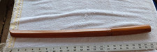 Wooden Katana Samurai Practice