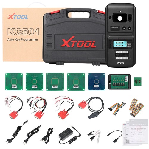 2026 xtool kc501 immo auto - kc501,