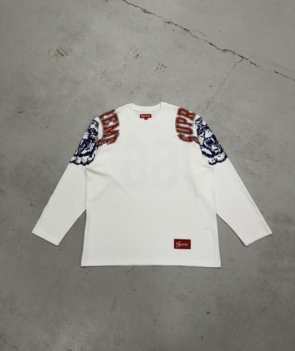 Supreme mascot long sleeve - supreme,