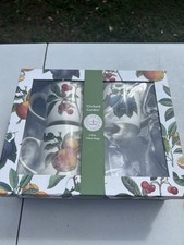 Kew Garden Original 3 new mugs 