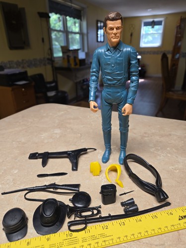 Vintage captain maddox marx - captain,