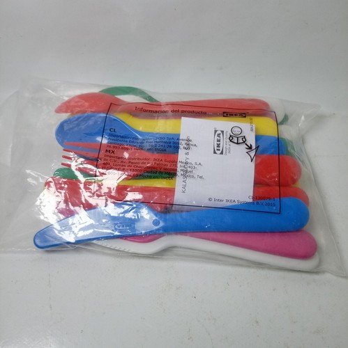 Ikea kalas plastic cutlery - kalas,