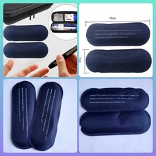 2 pcs Reusable Cold gel Ice