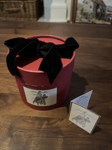 Vintage ralph lauren red box - ralph,