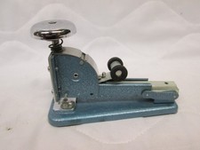 Vintage Stationery Office Vanguard 4A Stapler.