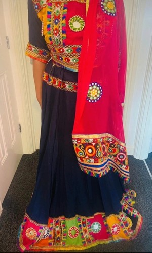 Navratri lehenga choli set - lehenga,