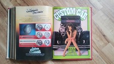 Custom Car Magazine 1977 –