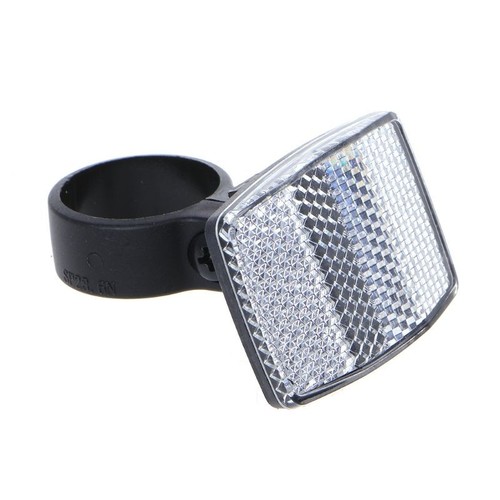 Bicycle reflector red rear - reflector,