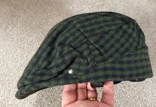 Vintage Motorcycle Helmet