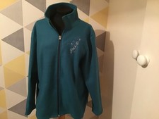 Anne De Lancay Fleece Size Large Approx 22