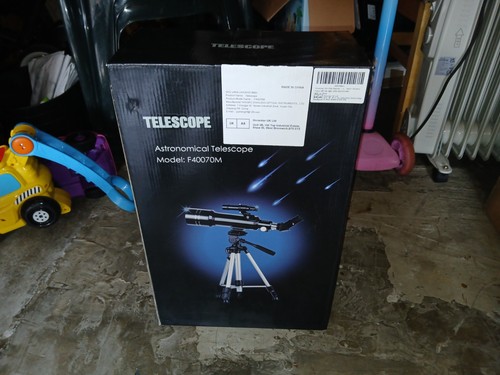 Astronomical telescope with - astronomical,