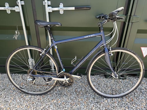 Specialized sirrus hybrid bike - hybrid,