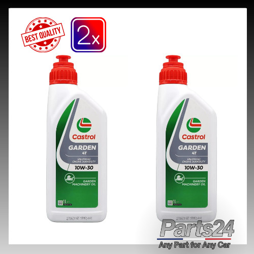 Castrol garden 4 stroke - 4t,