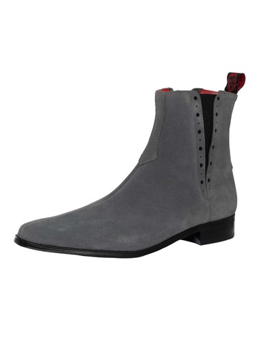 Jeffery west men - west, suede