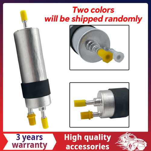 New fuel filter replacement - fuel,