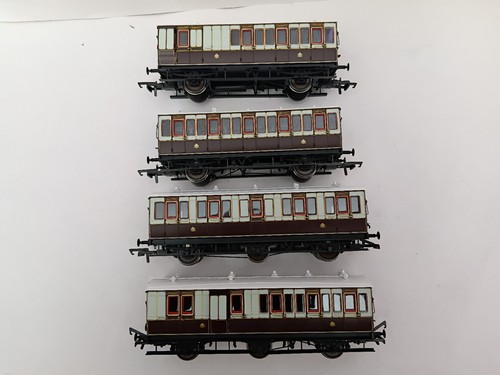 Boxed hattons genesis lnwr - genesis,