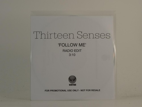 Thirteen senses follow - follow, (h1)