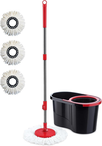 Mop and bucket - set,