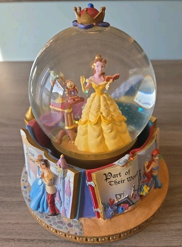 Disney belle and - belle,