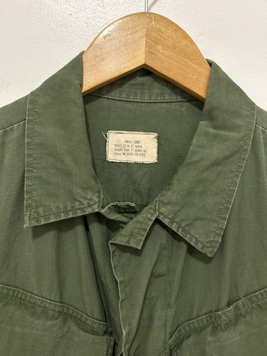 Vintage jungle ripstop - 60's,