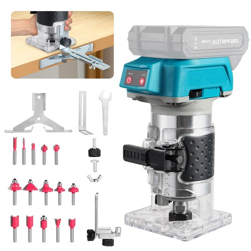 Cordless palm router trimmer - palm,