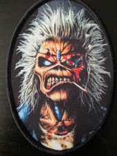 Iron Maiden Run For Your Lives