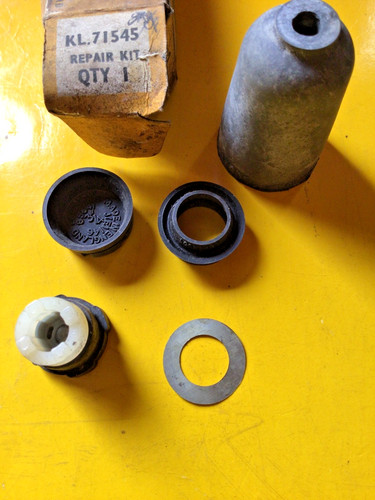 Lockheed kl71545 brake master - brake,