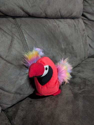 Plush toucan bird soft toy - soft,