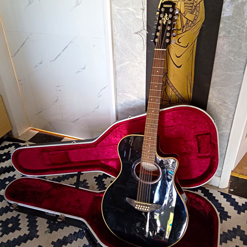Yamaha apx 12a string - yamaha, apx-5-12a