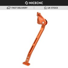 For KTM SX SXF 125 250 350 450 2016-2025 NICECNC Adjustable Side Stand Kickstand