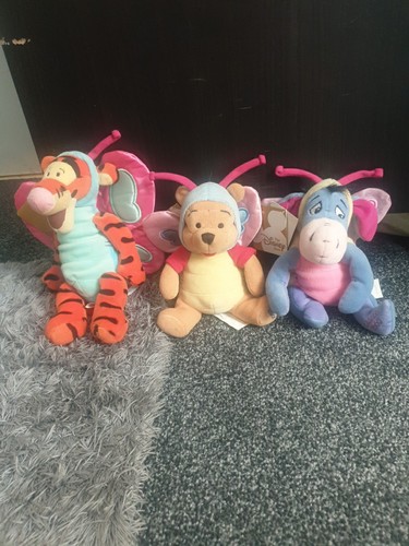 Winnie the pooh set - winnie, of