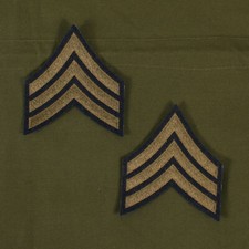 Replica US Army WWII Sergeant