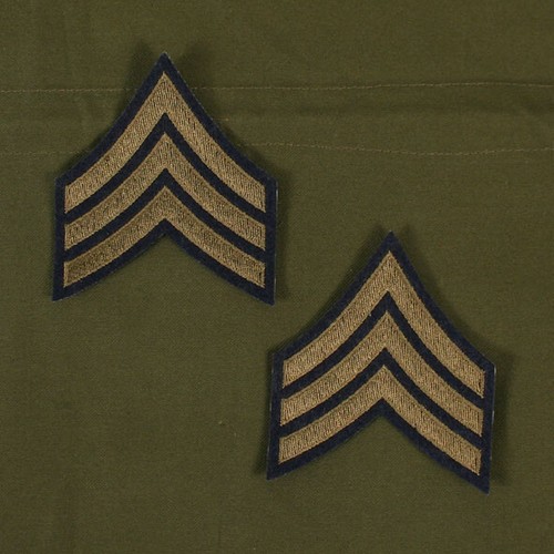Replica army wwii sergeant - us,
