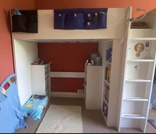 Ikea bunk bed - ikea,