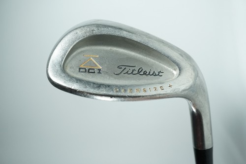 Titleist dci oversize sand - dci, oversize+