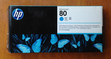 Genuine HP 80 Printhead &