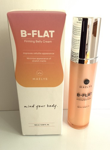 Maelys flat firming belly - b-flat,