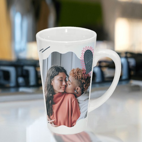 24pcs sublimation mugs 17oz - sublimation,